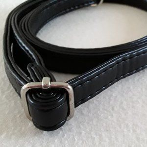 THIRTY ONE BLACK CROSSBODY REPLACEMENT STRAP EUC